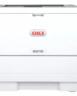 Alternative view of OKI Drukarka B512DN A4   PL Duplex/ Ethernet/USB 2.0