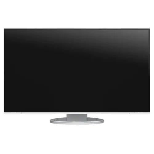 Alternative view of Монитор EIZO FlexScan EV2795, IPS, 27 inch, Wide, QHD, DisplayPort, HDMI, USB-C, Бял