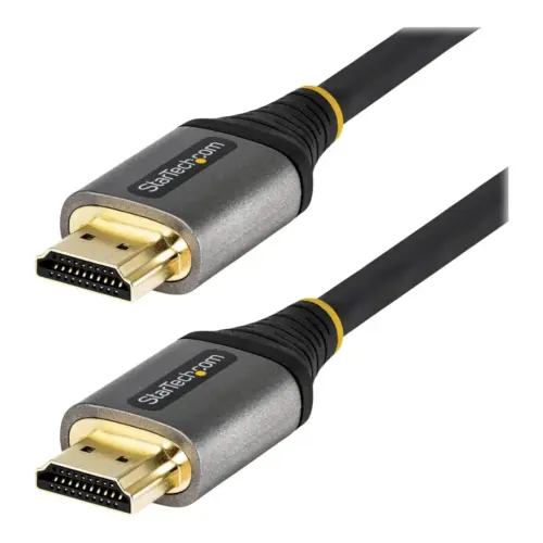 КАБЕЛ HDMI STARTECH - HDMI cable with Ethernet - 20 m - Black/Grey - PN HDMM21V2M