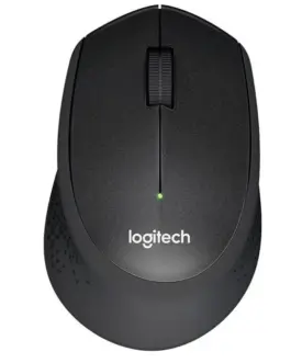 Безжична мишка оптична LOGITECH M330