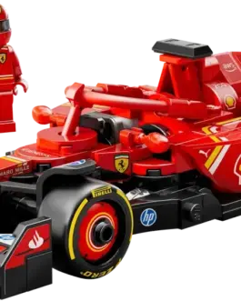 LEGO Speed Champions - Ferrari Sf-24 F1 Race Car - 77242
