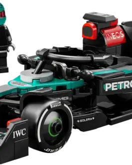 LEGO Speed Champions: Mercedes-Amg F1 W15 Race Car - 77244