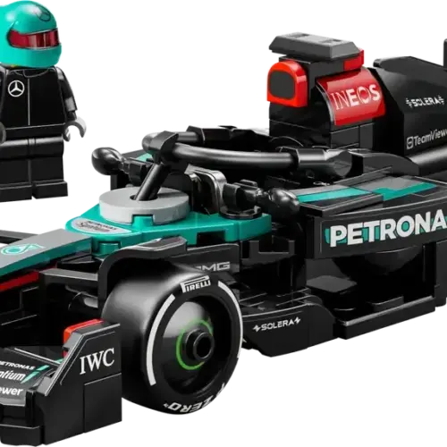 LEGO Speed Champions: Mercedes-Amg F1 W15 Race Car 77244