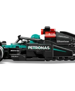 Alternative view of LEGO Speed Champions: Mercedes-Amg F1 W15 Race Car - 77244