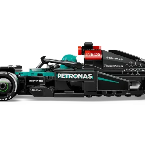 Alternative view of LEGO Speed Champions: Mercedes-Amg F1 W15 Race Car - 77244
