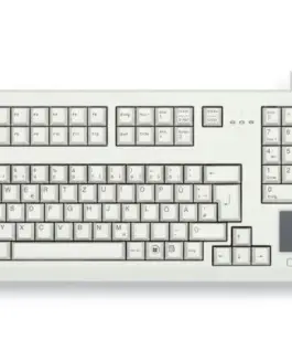 Компактна жична клавиатура CHERRY G80-11900