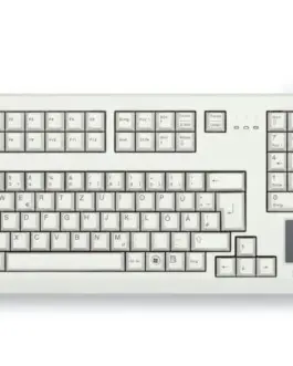 Компактна жична клавиатура CHERRY G80-11900