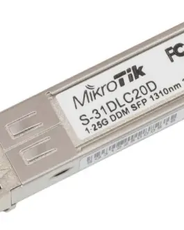 Alternative view of SFP модул Mikrotik Dual SFP