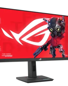 Alternative view of Монитор ASUS ROG Strix XG27UCS