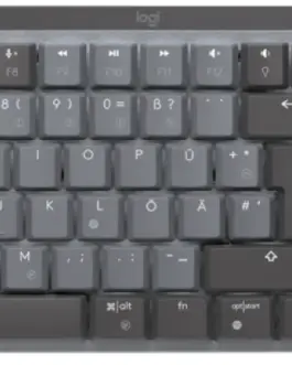 Безжична Клавиатура Logitech MX Illuminated Performance