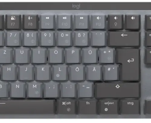 Безжична Клавиатура Logitech MX Illuminated Performance