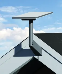 Alternative view of Стойка за стена за STARLINK acc. Mini Wall Mount