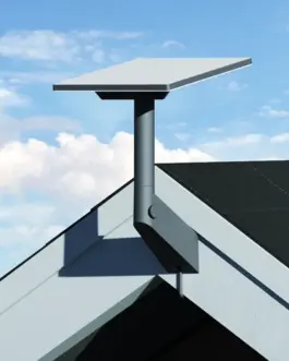 Alternative view of Стойка за стена за STARLINK acc. Mini Wall Mount