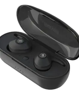 Блутут слушалки Maxell MINI DUO True Wireless Bluetooth 5.0 Черни