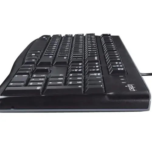 КЛАВИАТУРА LOGITECH K120U US USB – С БДС КИРИЛИЗАЦИЯ