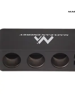 Alternative view of Maclean Distributor lighter sockt MCE117