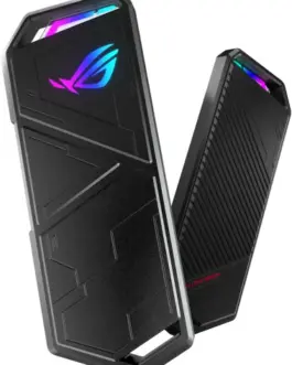 Alternative view of ASUS ROG STRIX ARION, чекмедже за SSD