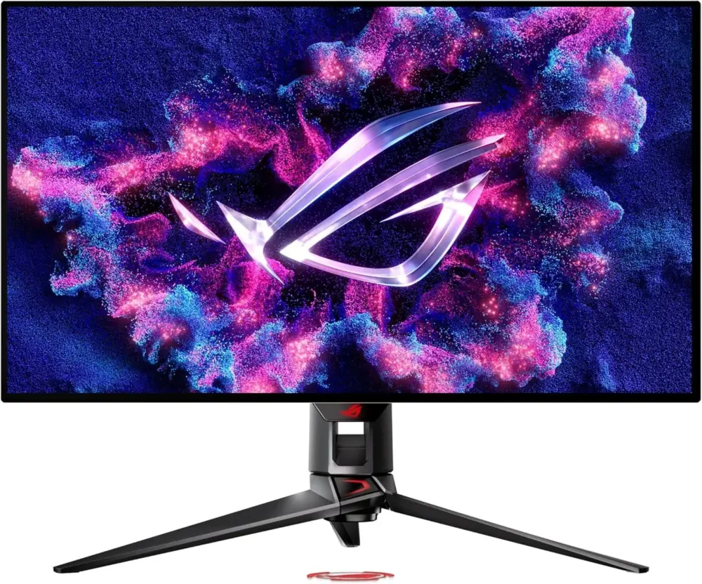 Монитор ASUS ROG Swift OLED PG32UCDP 32" - 4K 240Hz или FHD 480Hz WOLED 0.3ms