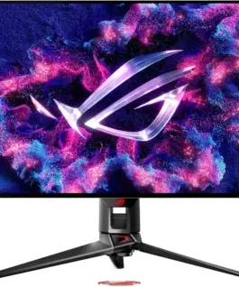 Монитор ASUS ROG Swift OLED PG32UCDP 32" - 4K 240Hz или FHD 480Hz WOLED 0.3ms