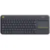 Logitech K400 Plus 920-007145 безжична клавиатура с тъч