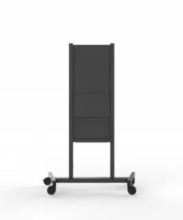 Alternative view of Мобилна стойка на колелца за BalanceBox 400 за публични и инт. дисплеи до 86"