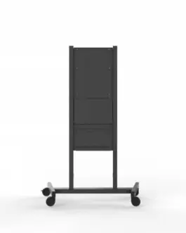 Alternative view of Мобилна стойка на колелца за BalanceBox 400 за публични и инт. дисплеи до 86"