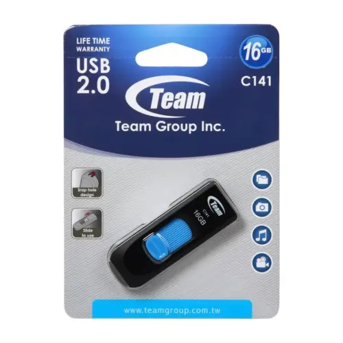 Alternative view of USB памет Team Group C141 16GB,