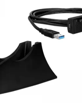 Външна докинг станция Delock За 2.5Prime; / 3.5Prime; SATA HDD / SSD Backup