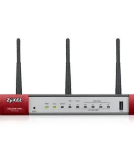 Zyxel VPN Firewall wireless 1xWAN