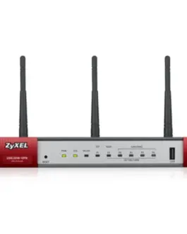 Zyxel VPN Firewall wireless 1xWAN