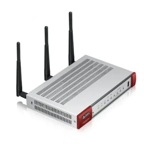 Alternative view of Zyxel VPN Firewall wireless 1xWAN