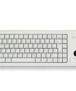 Компактна жична клавиатура CHERRY G84-4400