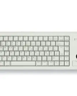 Компактна жична клавиатура CHERRY G84-4400