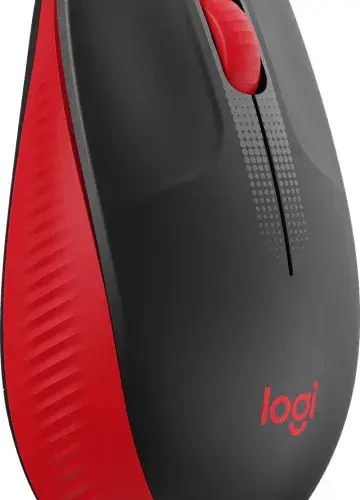 Alternative view of Безжична мишка, оптична LOGITECH M190
