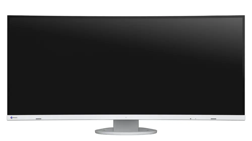 Монитор EIZO FlexScan EV3895 Извит IPS 37.5 inch Ultrawide HDMI USB-C DP Бял