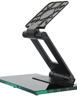 Стойка за тъч монитор Hannspree POS Stand Deluxe 10.1" - 23" Черна
