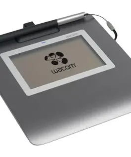 Alternative view of Таблет за подпис Wacom STU-430, Sign Pro PDF, USB, Черен