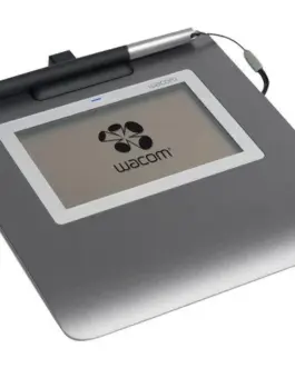 Alternative view of Таблет за подпис Wacom STU-430, Sign Pro PDF, USB, Черен