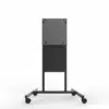 Мобилна стойка на колелца за BalanceBox 400 за публични и инт. дисплеи до
