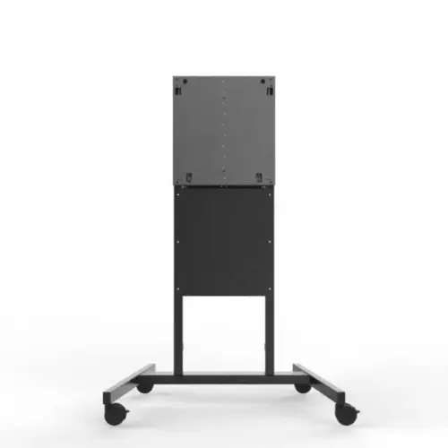 Мобилна стойка на колелца за BalanceBox 400 за публични и инт. дисплеи до
