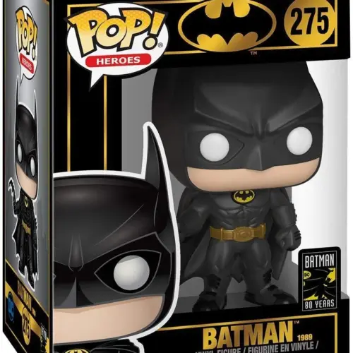 Alternative view of Фигурка Funko POP! Heroes: Batman 80 Years - Batman (1989) #275