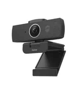 Alternative view of Уеб камера HAMA C-900 Pro, UHD 4K, Стерео микрофон, 2160p, USB-C, Черна