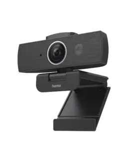 Alternative view of Уеб камера HAMA C-900 Pro, UHD 4K, Стерео микрофон, 2160p, USB-C, Черна