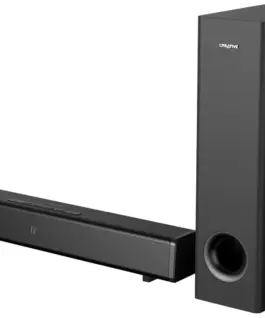 Звукова система 2.1 Creative Stage 360 Bluetooth 5.0 Dolby Atmos HDMI 2.0 ARC