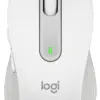 Безжична Мишка Logitech Signature M650 L for Business Бяла