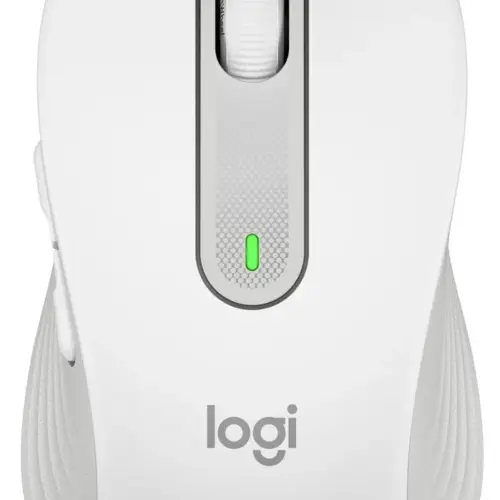 Безжична Мишка Logitech Signature M650 L for Business Бяла