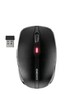 Безжична мишка CHERRY MW 8C ADVANCED USB Bluetooth/2.4Ghz Черна