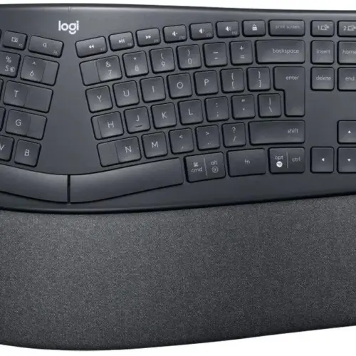 Безжична клавиатура Logitech ERGO K860