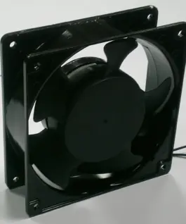 Evercool Вентилатор fan 120x120x38 220V 2 ball bearing 2500rpm EC12038A2HBL