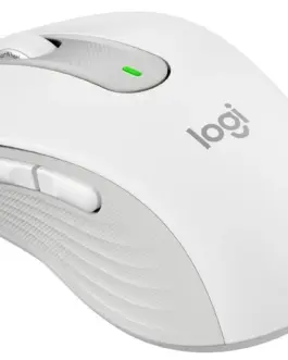Alternative view of Безжична Мишка Logitech Signature M650 L for Business, Бяла